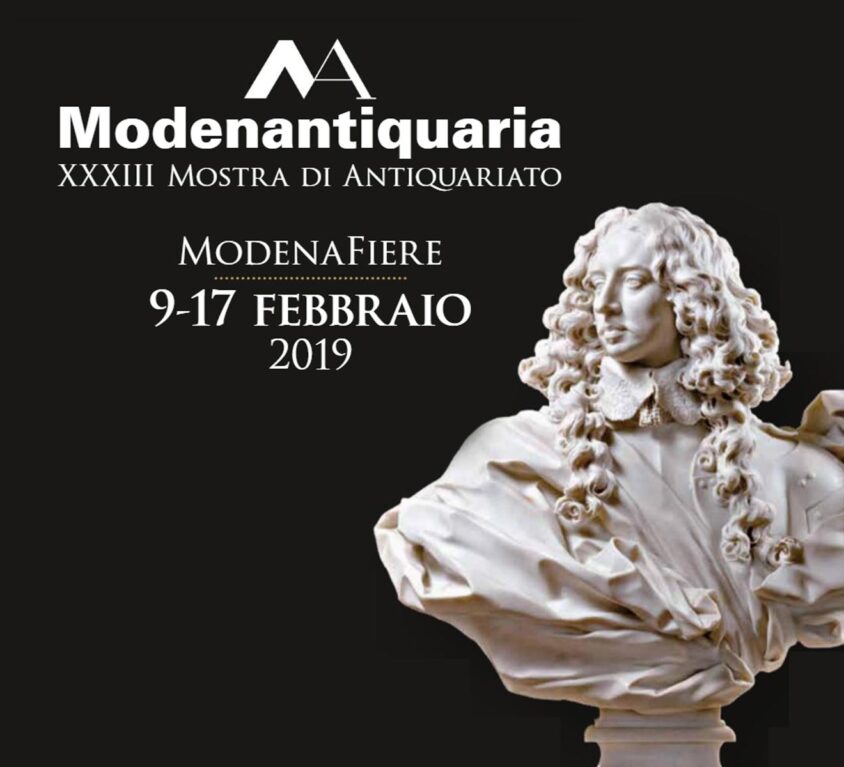 Modena-Antiquaria-2019---Galleria-Serrao